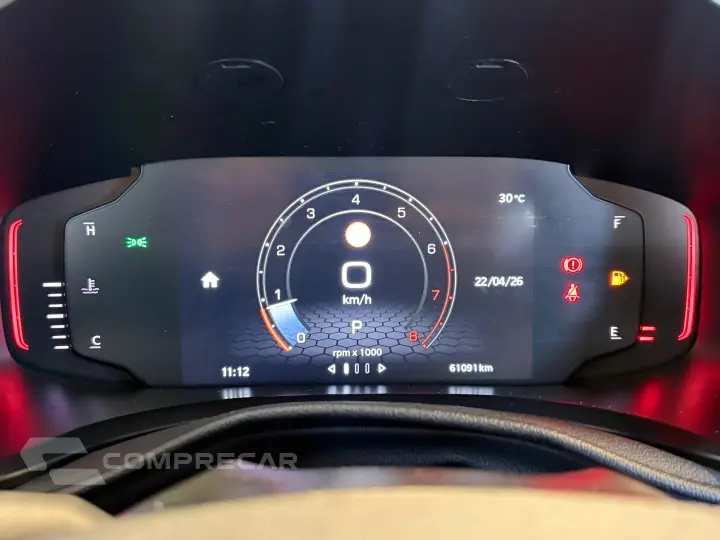 RENEGADE 1.3 T270 TURBO FLEX LONGITUDE AT6