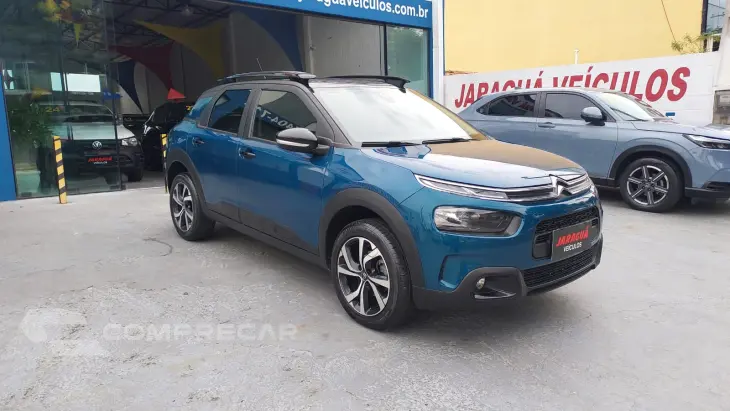 C4 Cactos Shine Pack 1.6 Turbo