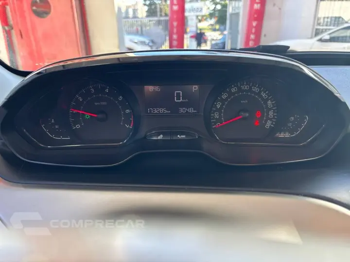 2008 Allure 1.6 Flex 16V 5p Aut.