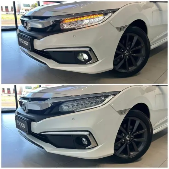 CIVIC SEDAN EXL 2.0 FLEX 16V AUT. 4P