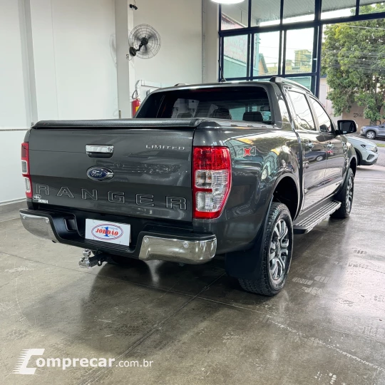 Ranger Limited 3.2 20V 4x4 CD Aut. Dies.