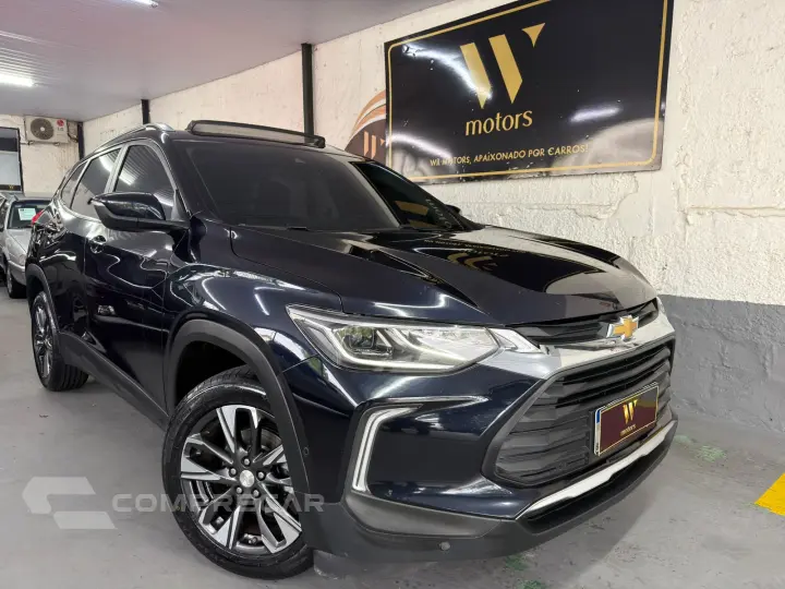 TRACKER 1.2 Turbo Premier