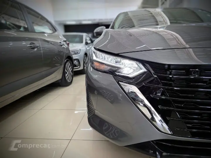 SENTRA 2.0 16V GASOLINA ADVANCE XTRONIC