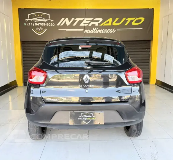 KWID 1.0 12V SCE Intense