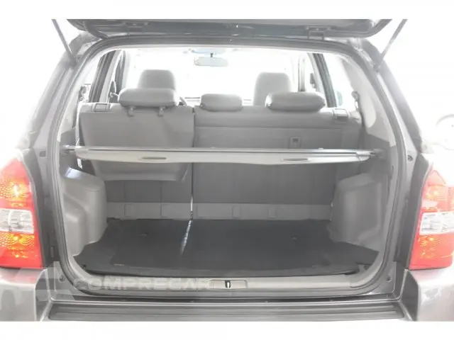 TUCSON - 2.0 MPFI GLS 16V 143CV 2WD 4P AUTOMÁTICO