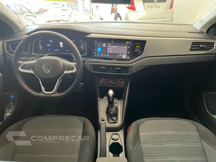 Nivus Comfortline 1.0 200 TSI Flex Aut.