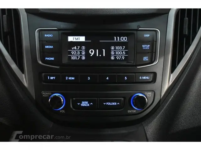 HB20 - 1.0 UNIQUE 12V 4P MANUAL