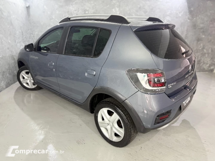 SANDERO 1.6 16V SCE Stepway Dynamique