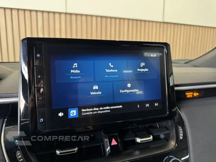 COROLLA CROSS 2.0 VVT-IE FLEX XRE DIRECT SHIFT