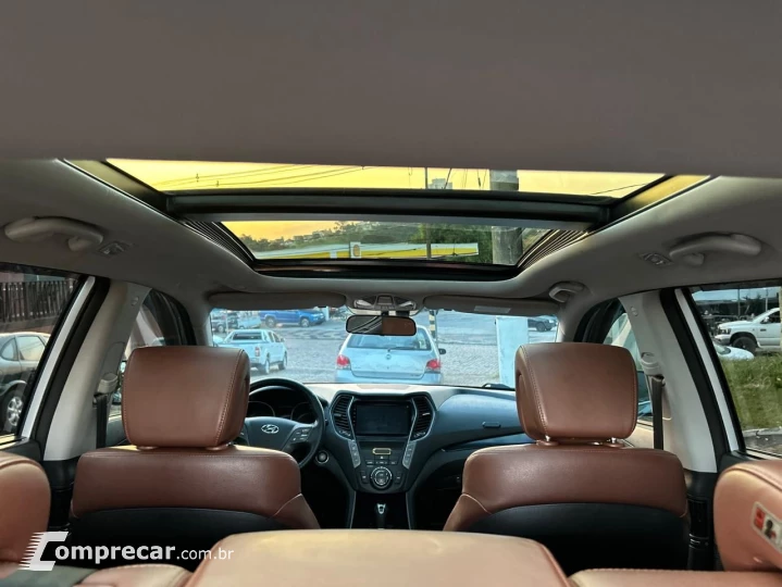 Santa Fe/GLS 3.3 V6 4X4 Tiptronic