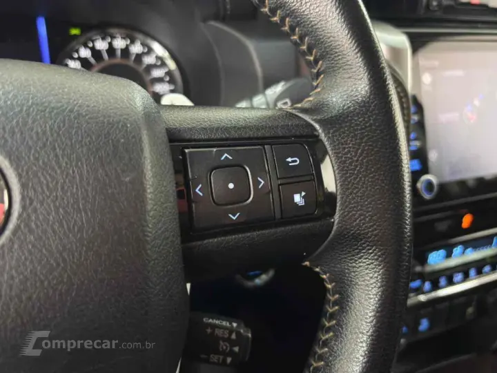 HILUX SW4 2.8 SRX 4X4 16V TURBO INTERCOOLER DIESEL 4P AUTOMÁ