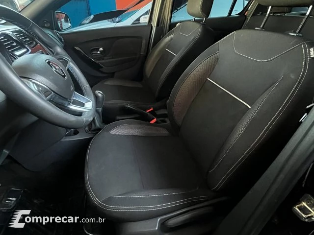 SANDERO - 1.0 12V SCE GT LINE MANUAL