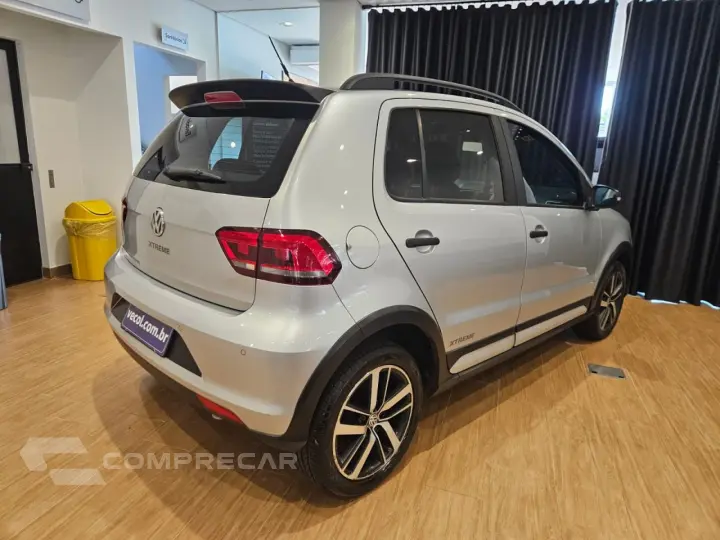 Fox 1.6 4P FLEX MSI XTREME