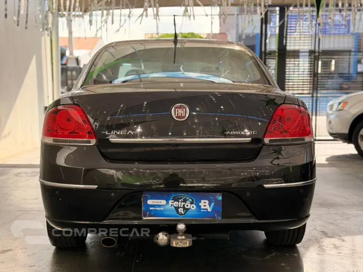 LINEA 1.9 MPI Absolute 16V