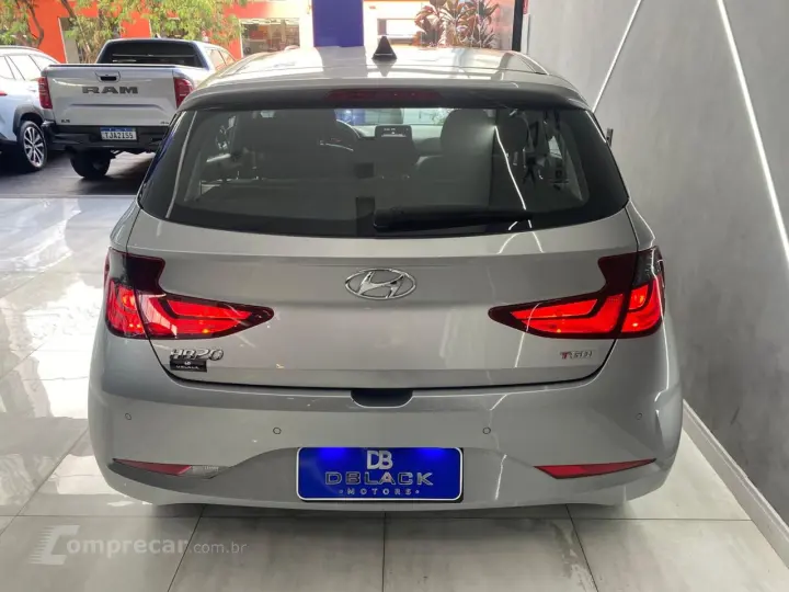 HB20 Evolution 1.0 TB Flex 12V Aut.