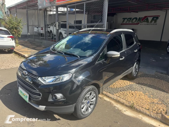 EcoSport FREESTYLE 1.6 16V Flex 5p