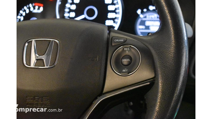 HR-V - 1.8 16V EX 4P AUTOMÁTICO