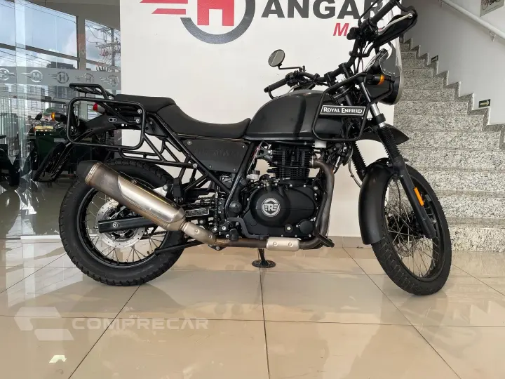 HIMALAYAN 411 EFI