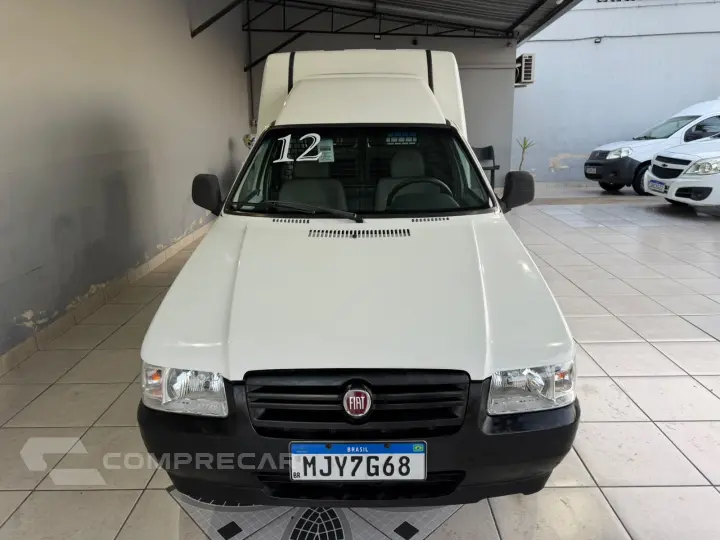 FIORINO 1.3 MPI Fire Furgão 8V