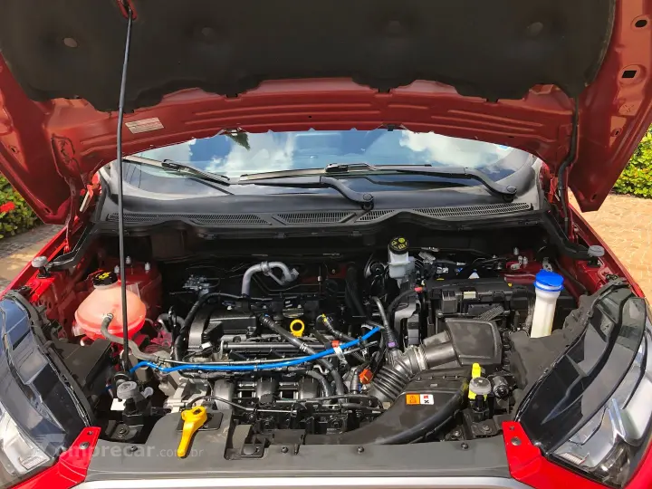Ecosport 1.5 Ti-Vct Flex Se Automático