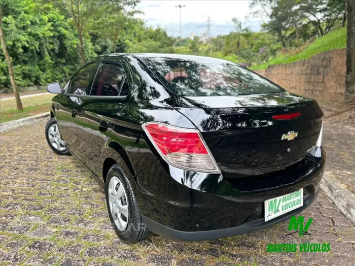 PRISMA 1.4 MPFI LT 8V FLEX 4P MANUAL