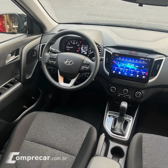 Creta Action 1.6 16V Flex Aut.