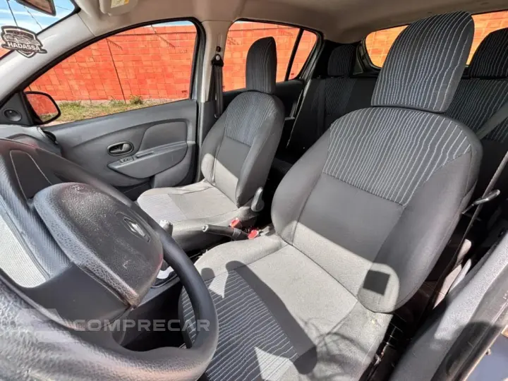 SANDERO 1.0 12V SCE FLEX AUTHENTIQUE MANUAL