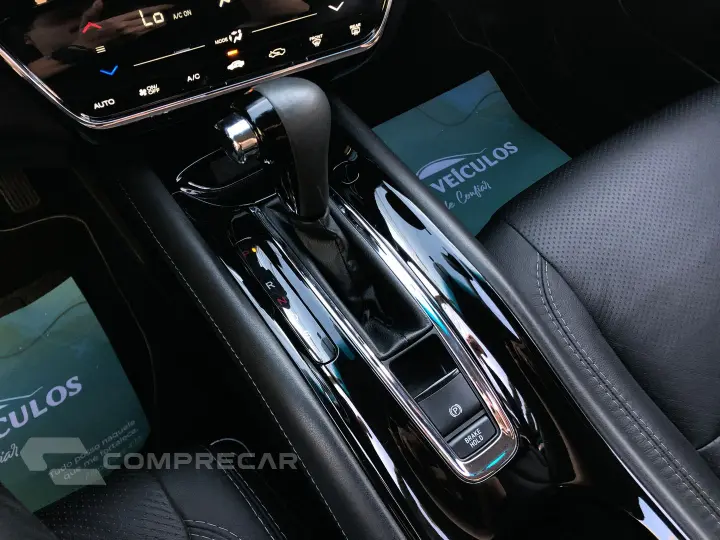 Hr-V 1.8 16V Flex Ex 4P Automático