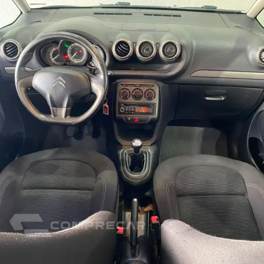 C3 Picasso GLX 1.5 Flex 8V 5p Mec.