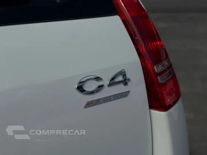 C4 Competition 2.0 Flex 16V 5p Aut.