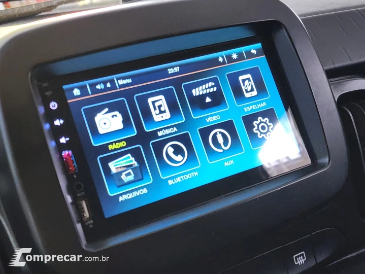 MOBI 1.0 8V EVO Like.