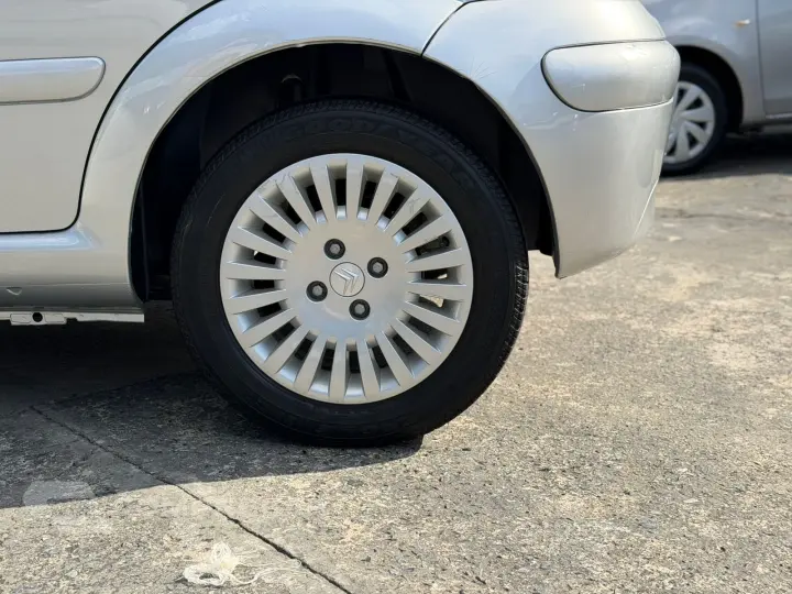 C3 GLX 1.4/ GLX Sonora 1.4 Flex 8V 5p