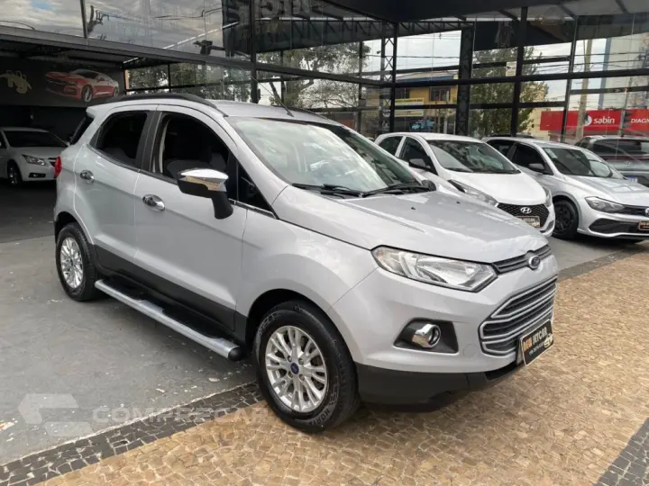 ECOSPORT 2.0 SE 16V FLEX 4P POWERSHIFT