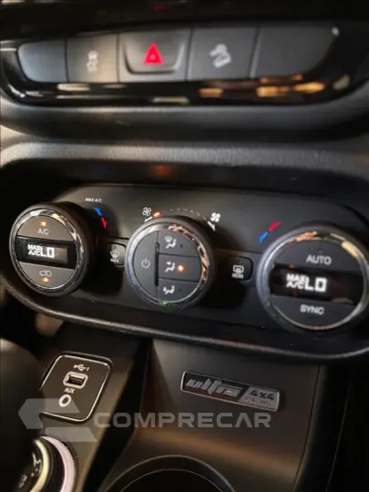 TORO 2.0 16V TURBO DIESEL ULTRA 4WD AT9