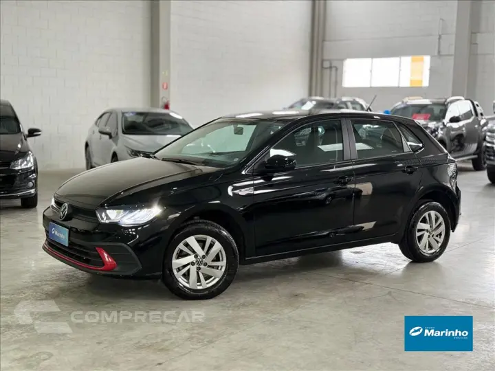 POLO 1.0 170 TSI COMFORTLINE AUTOMÁTICO