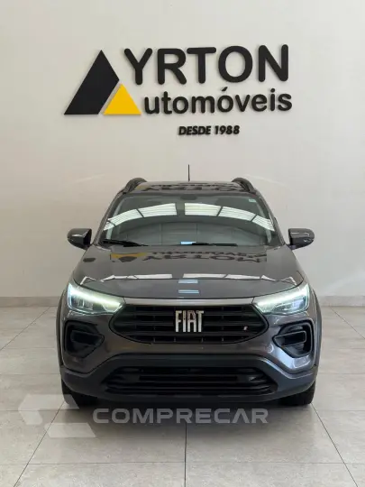Pulse 1.3 16V 4P FLEX DRIVE AUTOMÁTICO CVT