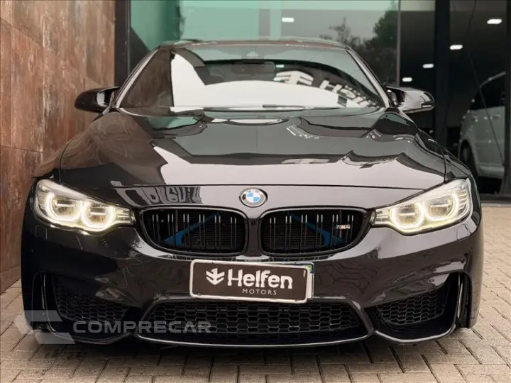 M4 3.0 Coupé I6 24V
