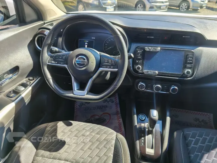 KICKS 1.6 16vstart Advance