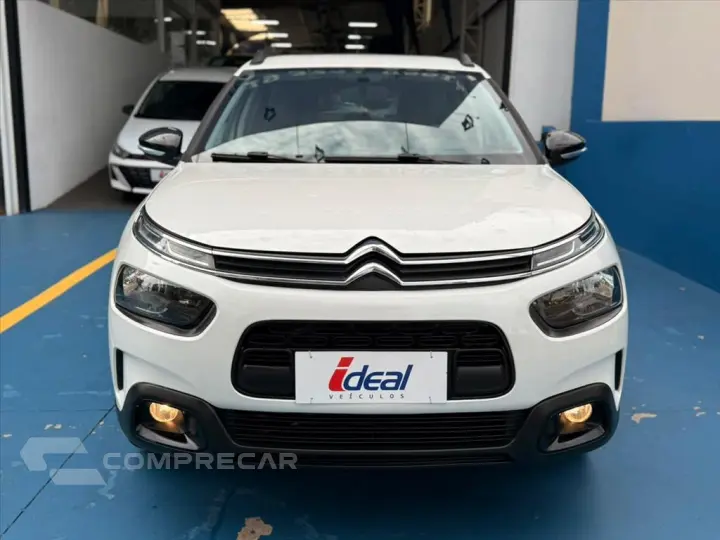 C4 CACTUS 1.6 VTI 120 FLEX FEEL PACK EAT6