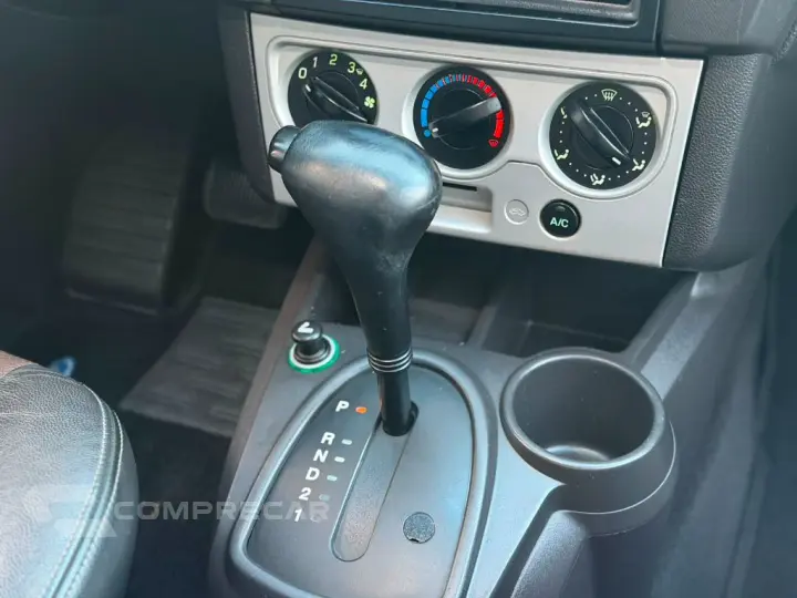 EcoSport XLT 2.0/ 2.0 Flex 16V 5p Aut.
