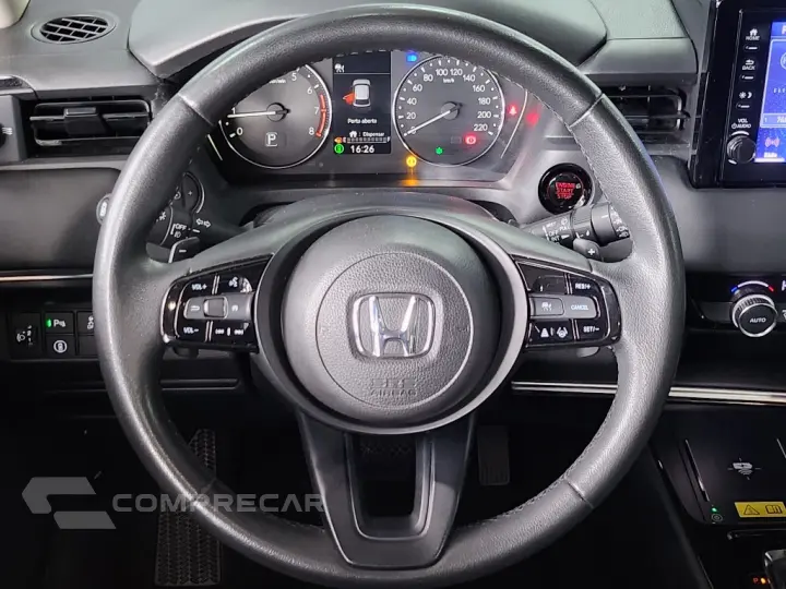HR-V 1.5 DI I-VTEC FLEX EXL CVT