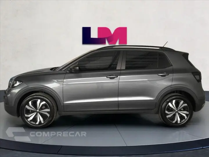 T-CROSS 1.0 200 TSI TOTAL FLEX COMFORTLINE AUTOMÁ