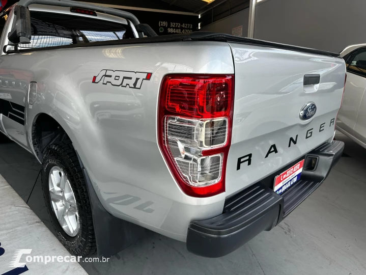 RANGER 2.5 XLS 4X2 CS 16V