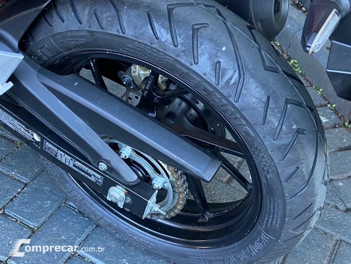 CB 250F TWISTER