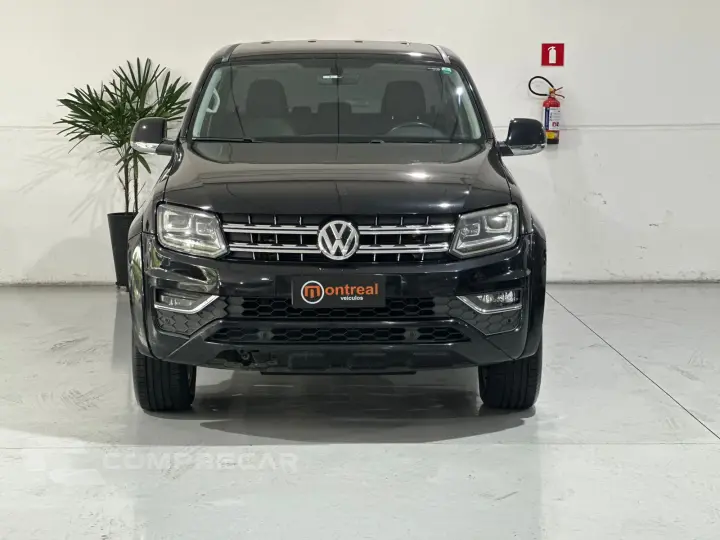 AMAROK 2.0 Highline 4X4 CD 16V Turbo Intercooler