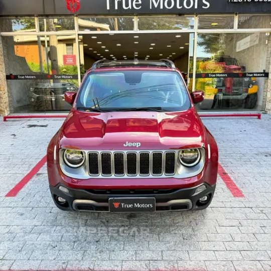 RENEGADE 1.8 16V Limited