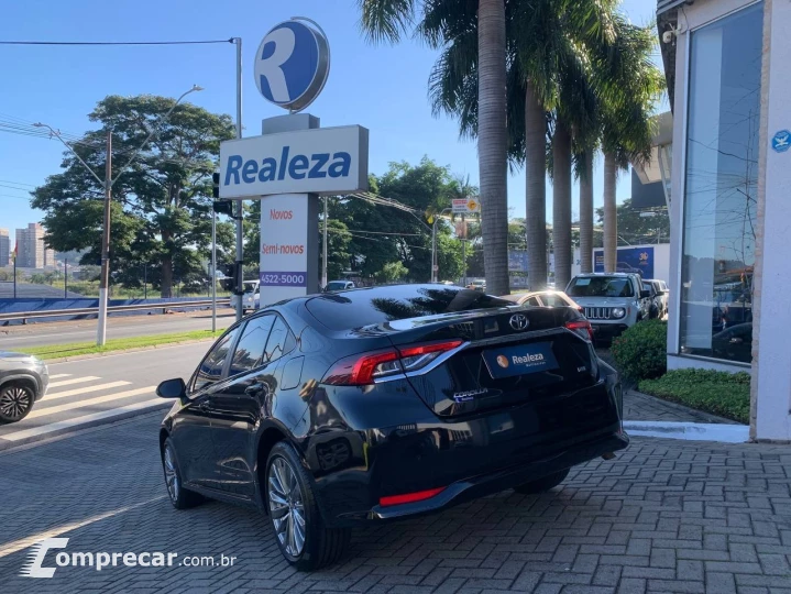 Corolla XEi 2.0 Flex 16V Aut.