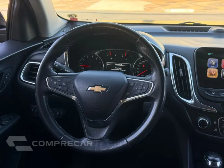 EQUINOX 2.0 16V Turbo LT