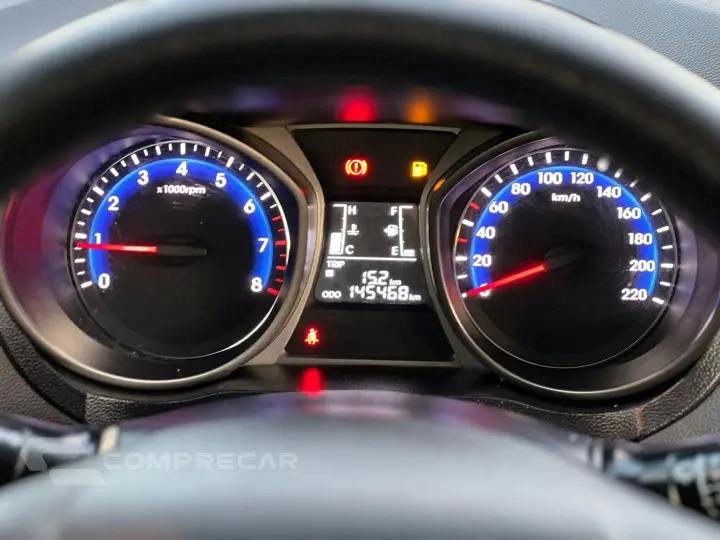 Hb20 1.0 Comfort 12V Flex 4P Manual