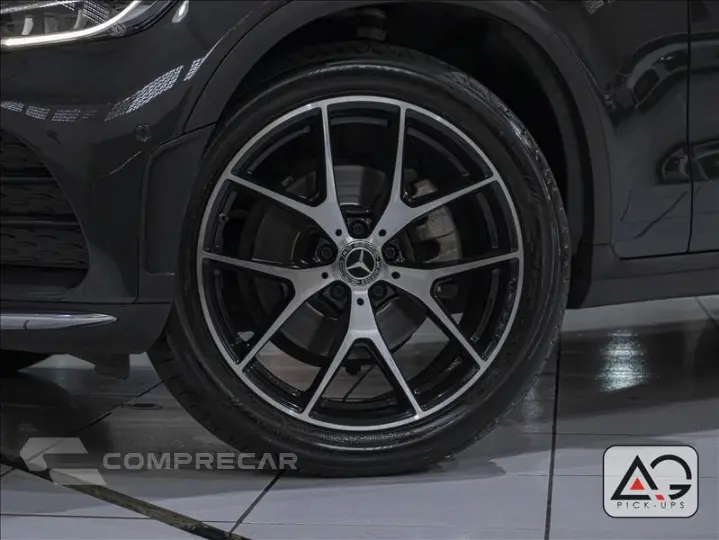 GLC 300 2.0 CGI Coupé AMG Line 4matic
